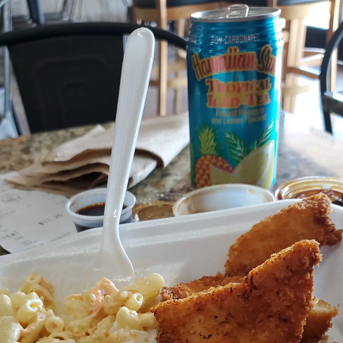 Chicken Katsu Mini