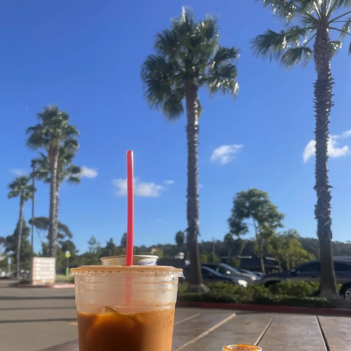 Thai Iced Tea