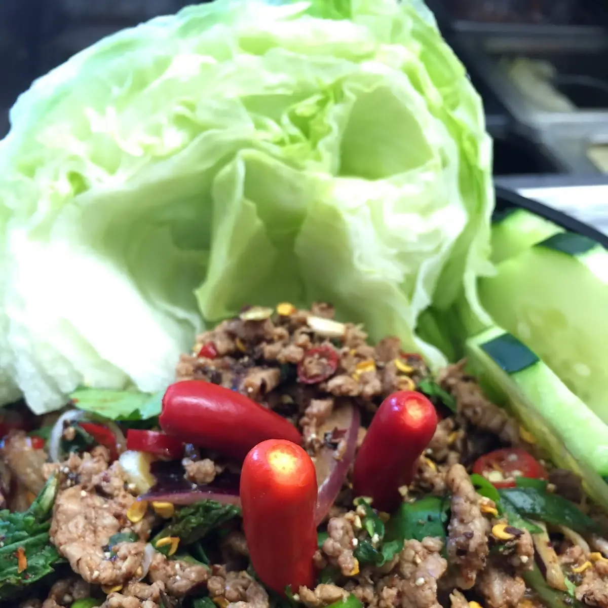 Larb Salad