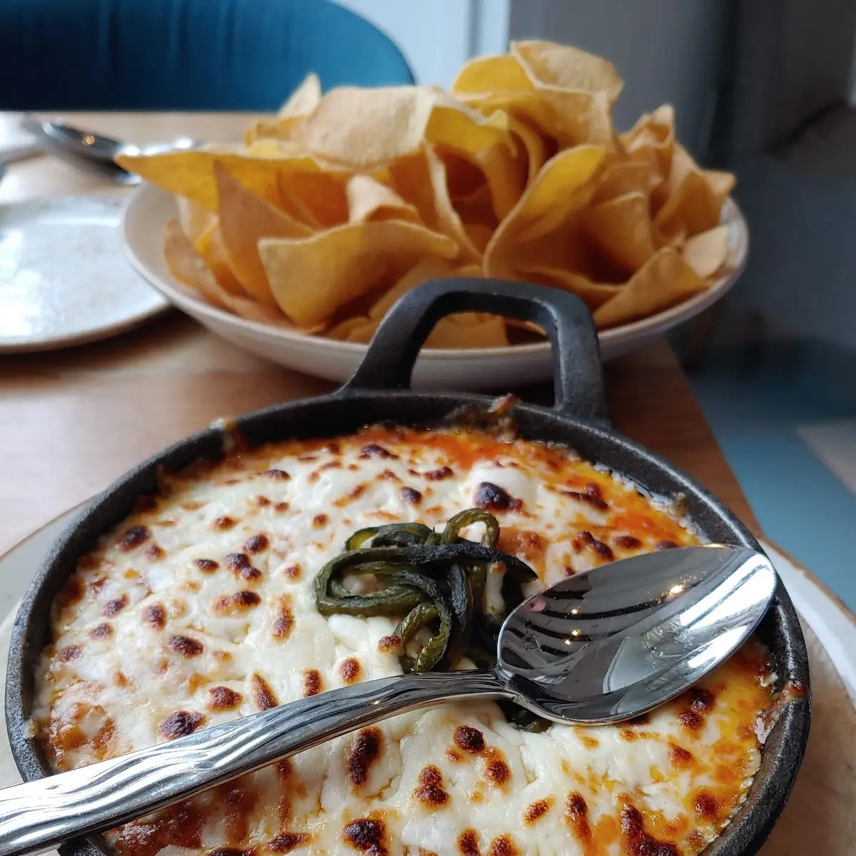 Queso Fundido