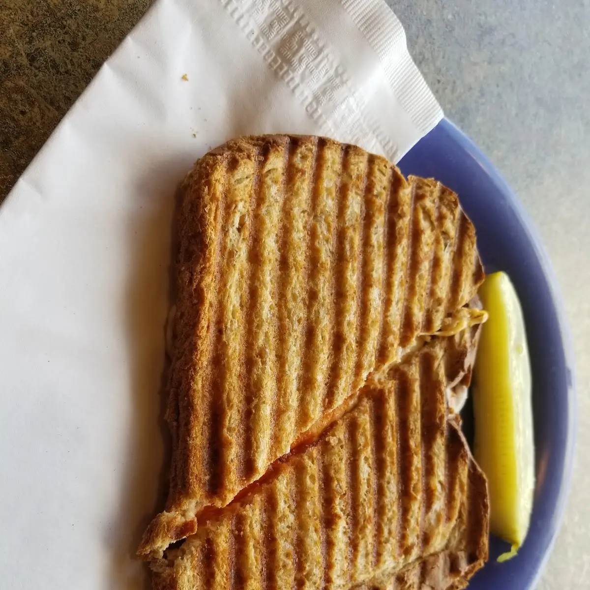 Pizza Panini