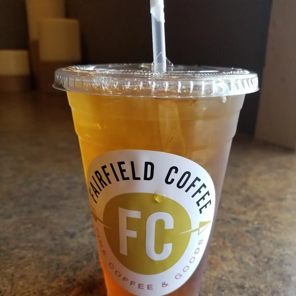 Tropical Green Tea