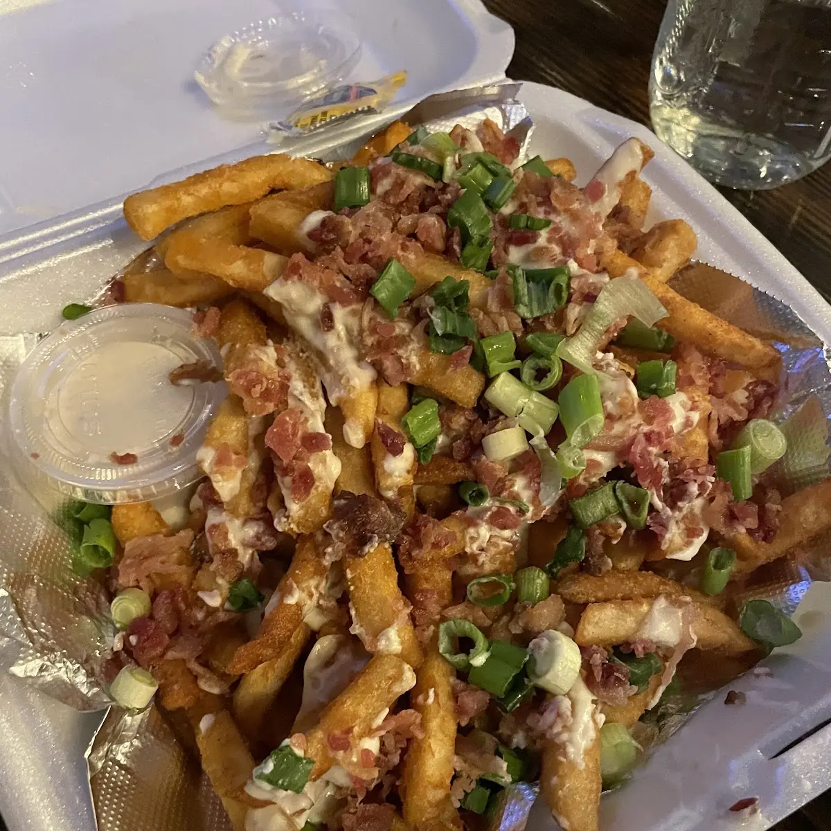 Loaded Fries