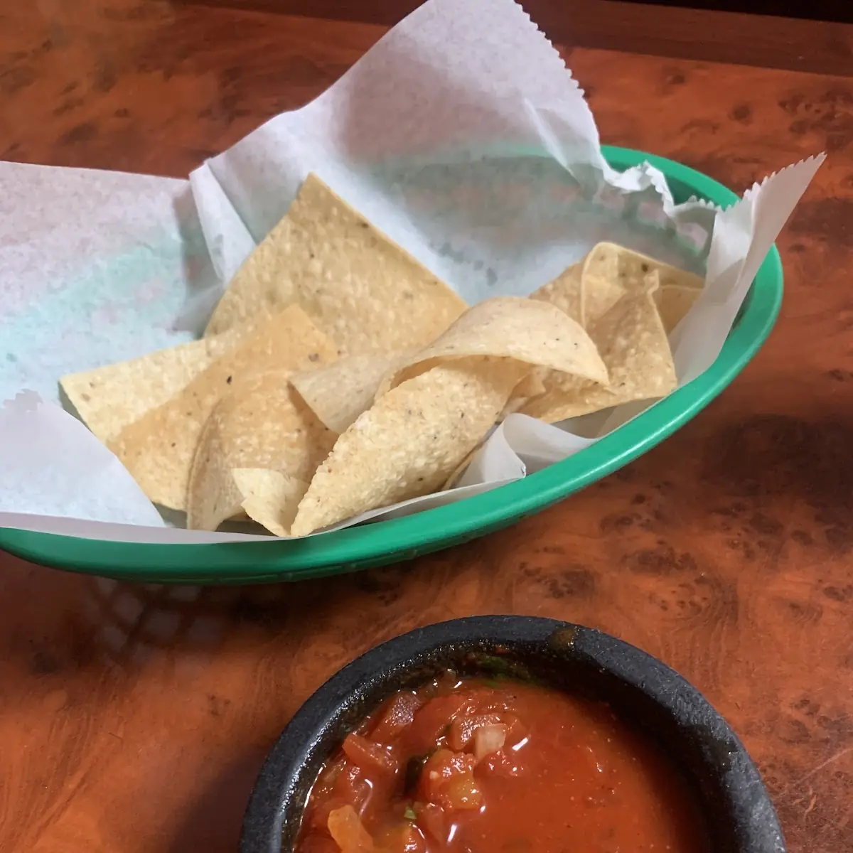 Chips & Salsa