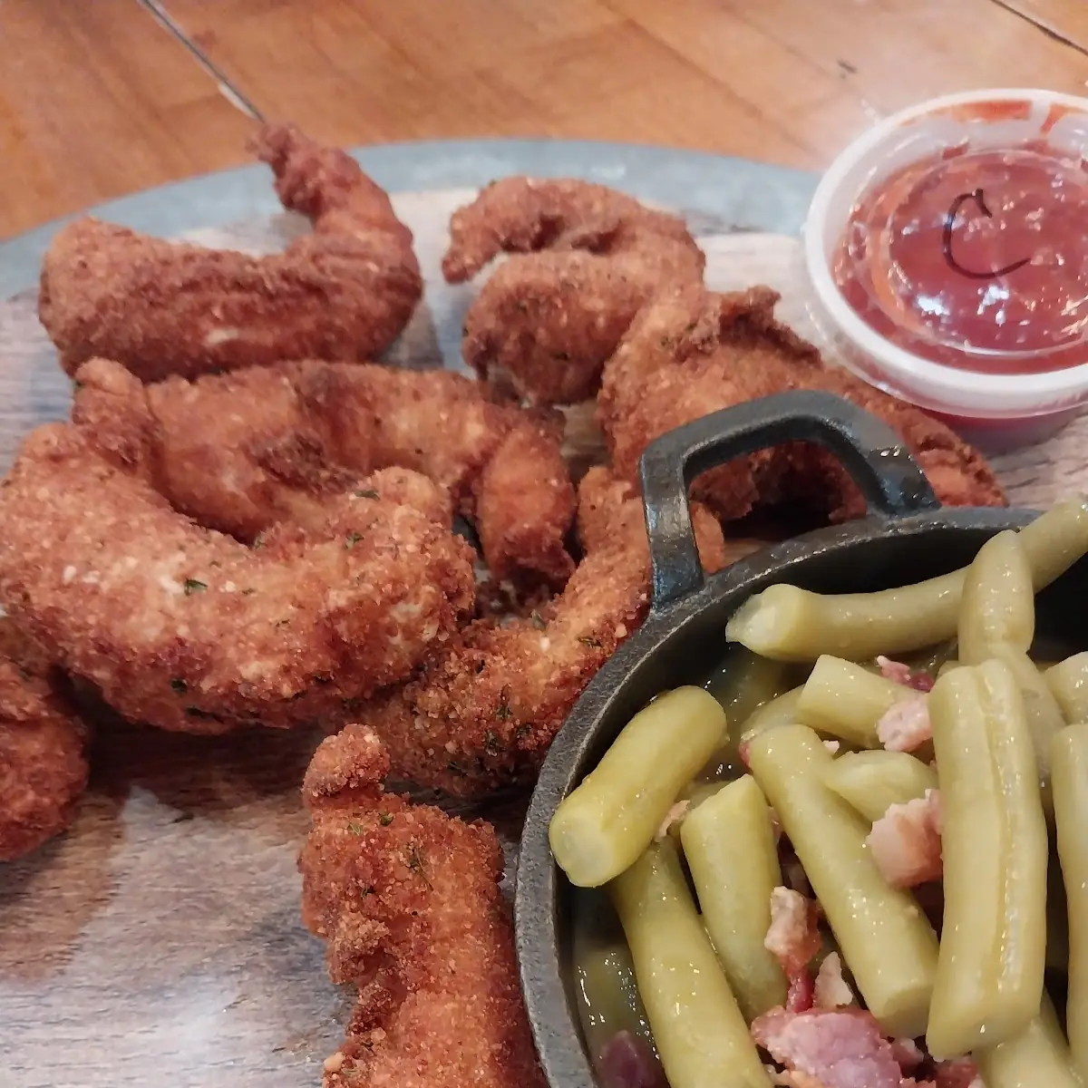 Fried Shrimp