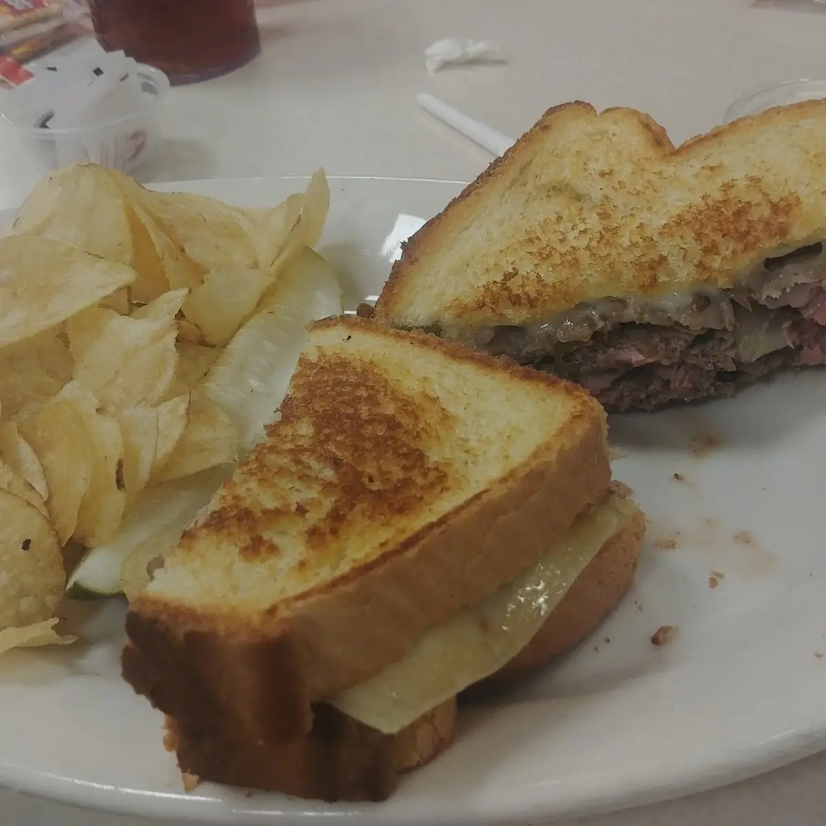 Prime Rib Sandwich