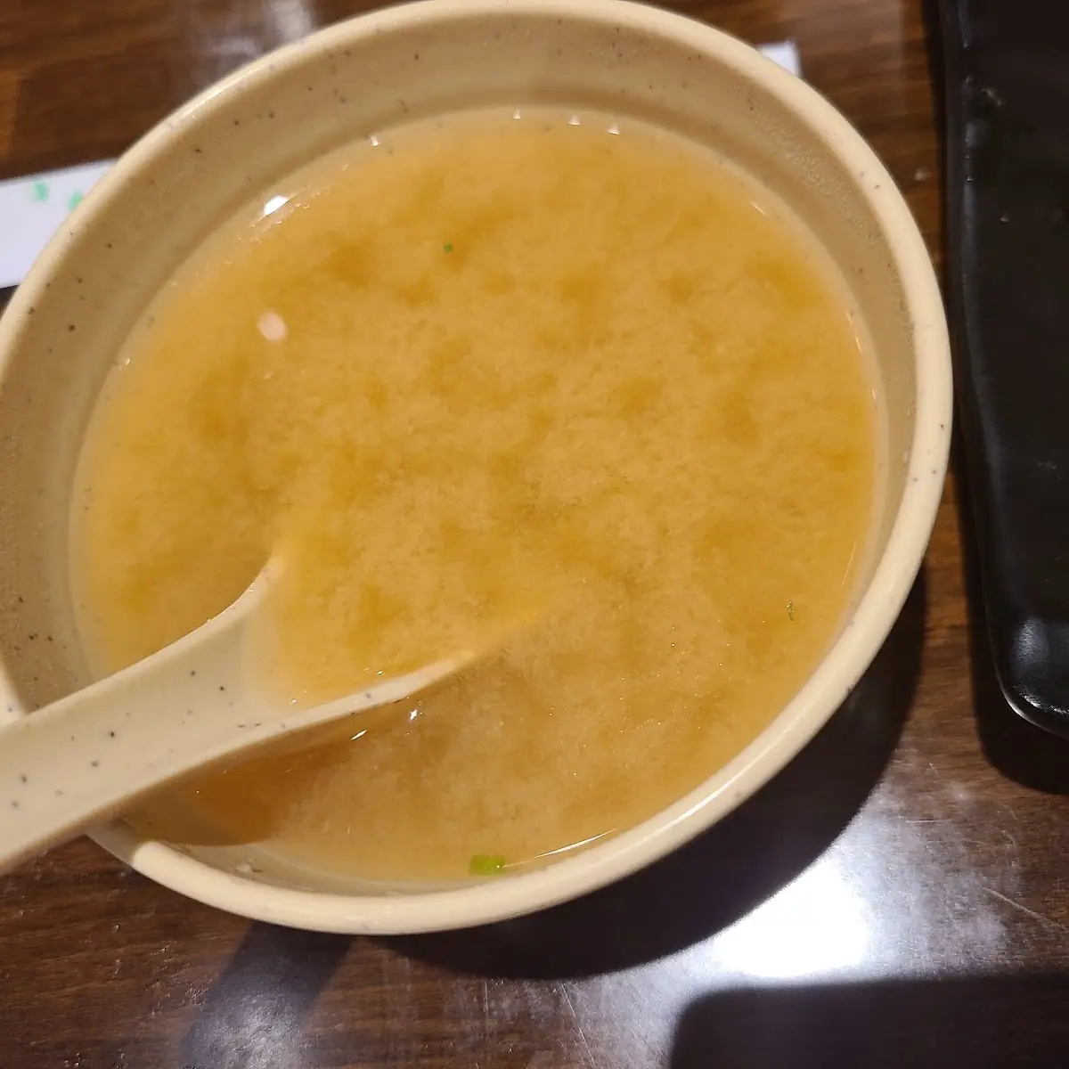 Miso Soup