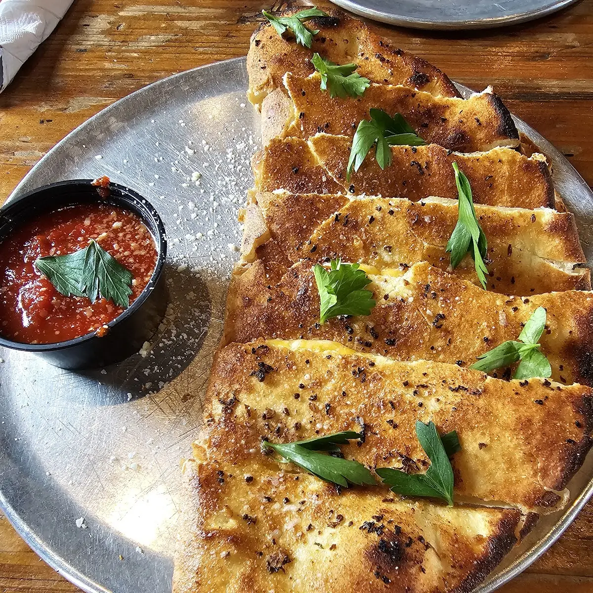 Cheese Bread