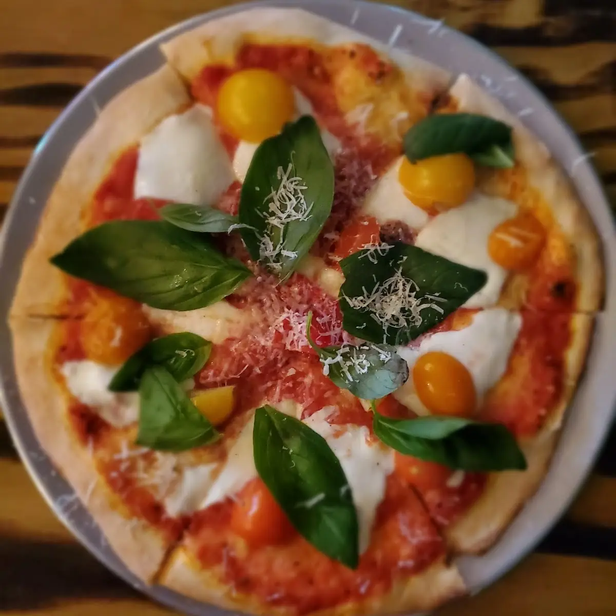 Margherita Pizza