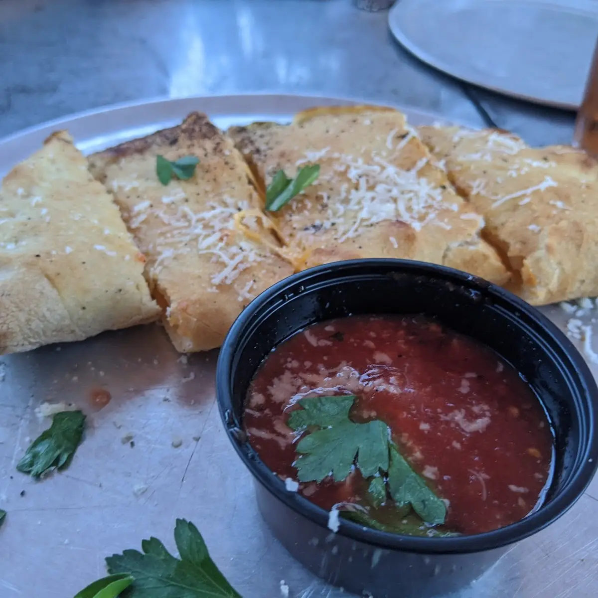 Side of Rustic Red Sauce
