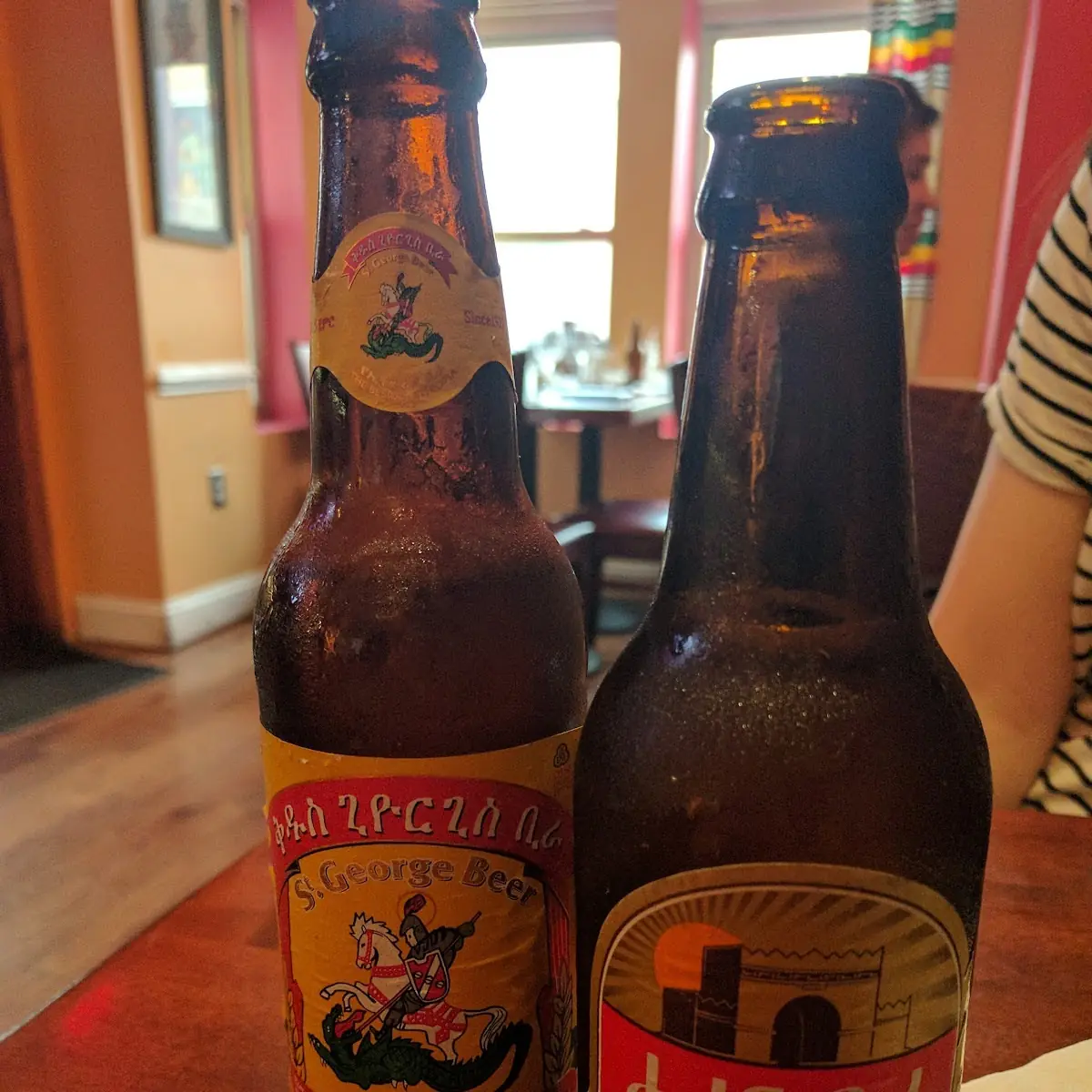 Ethiopian Beer