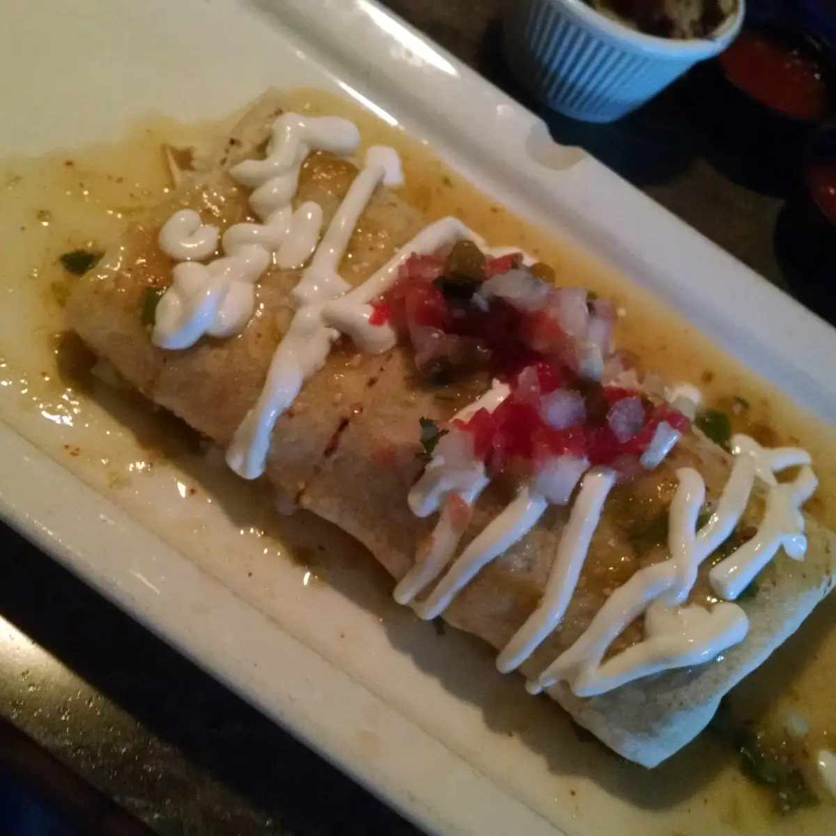 California Burrito
