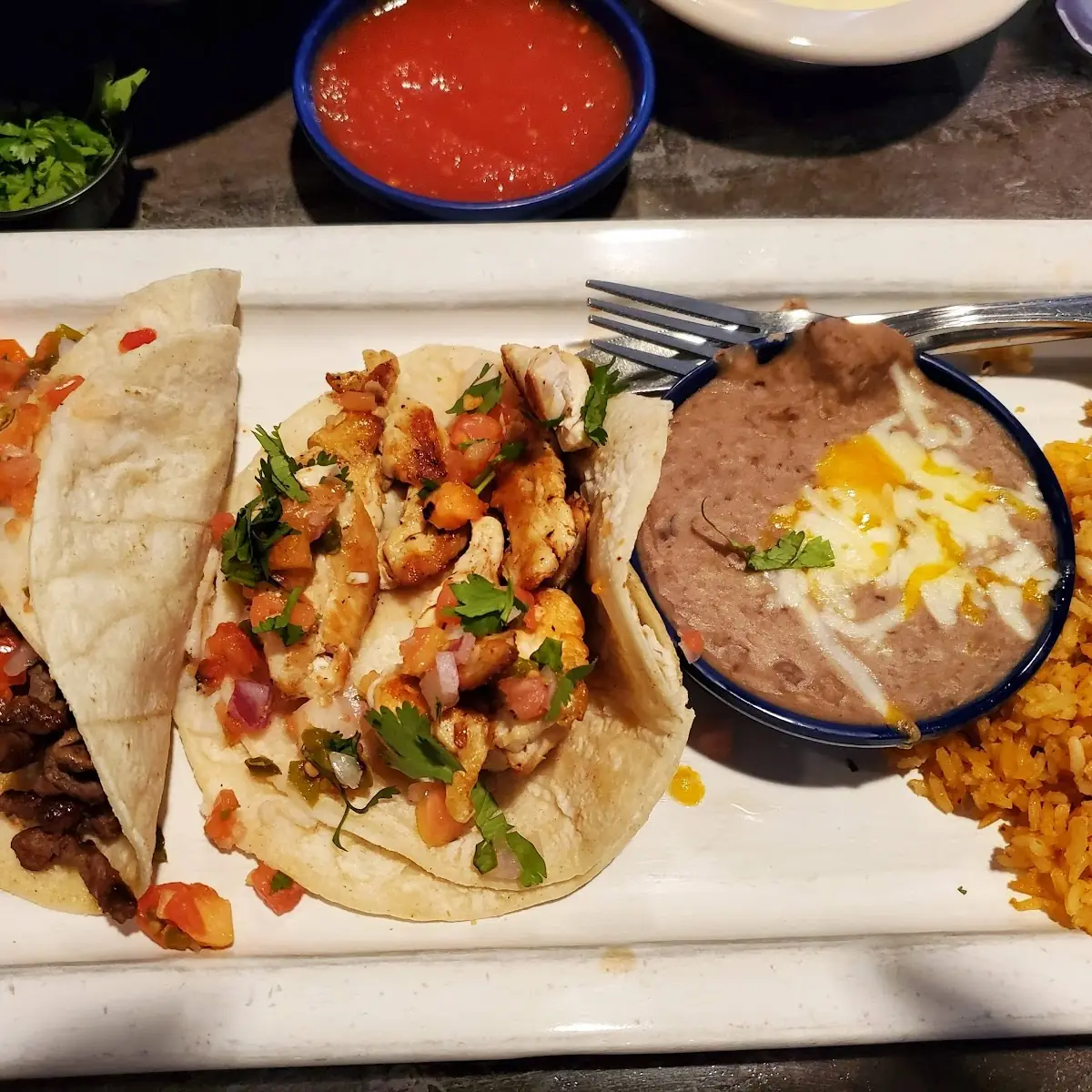 Street Tacos