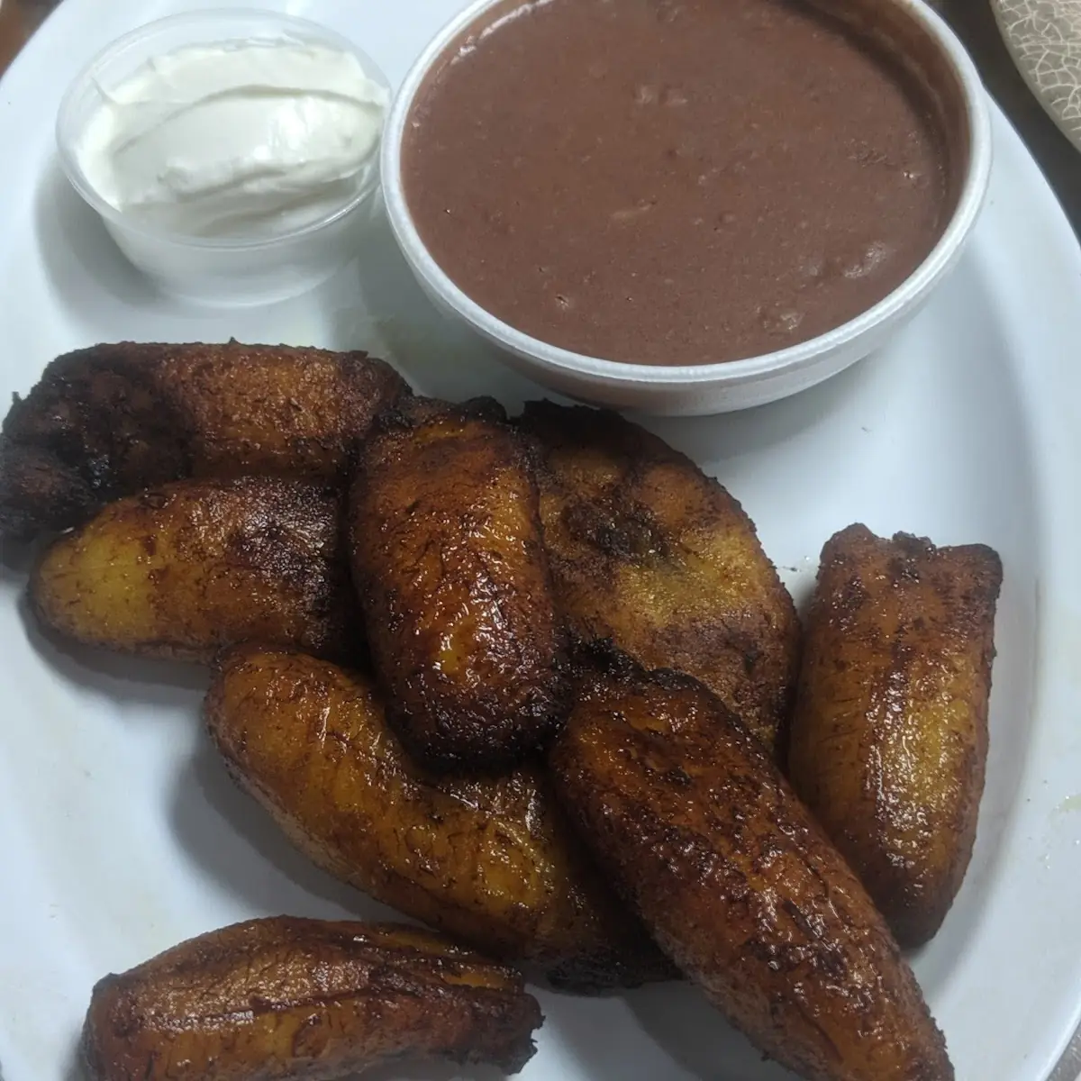Fried Plantains