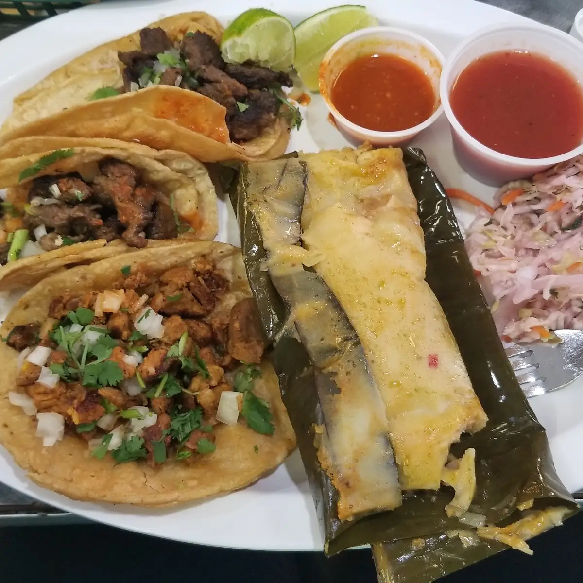 Street Tacos