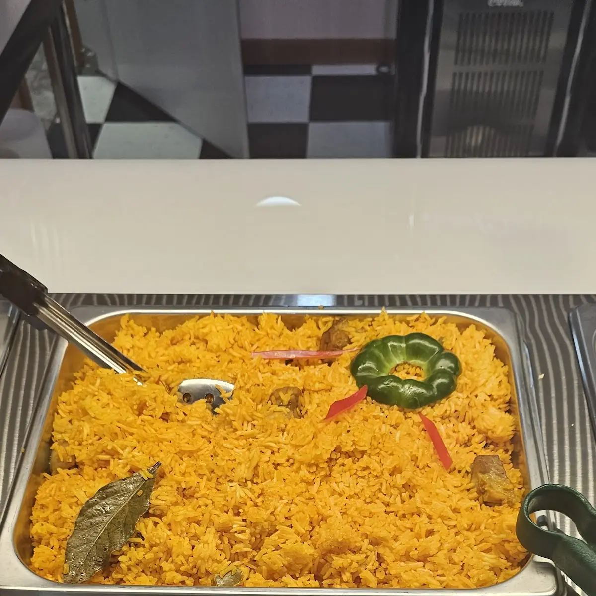 Yellow Rice