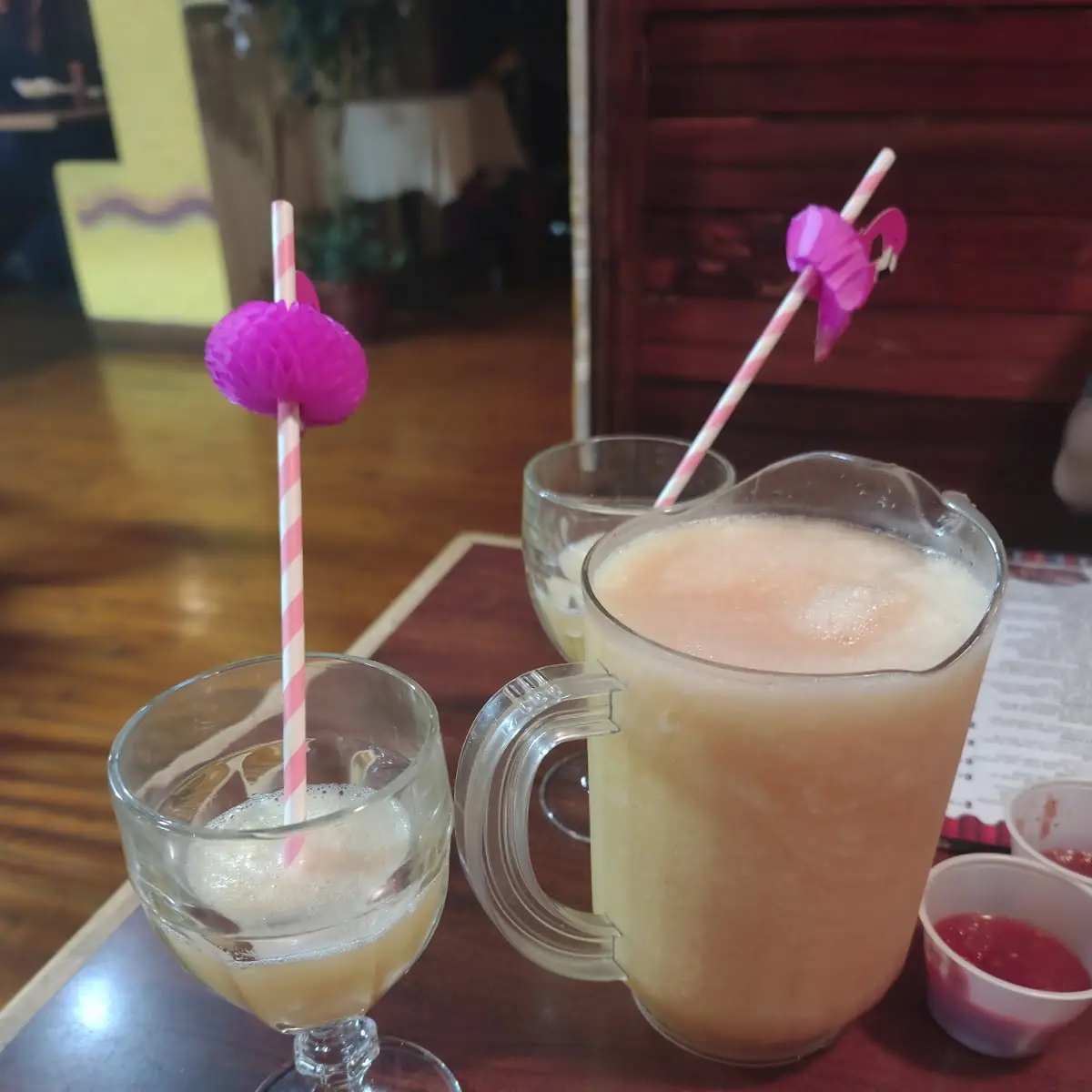 Mango Margaritas