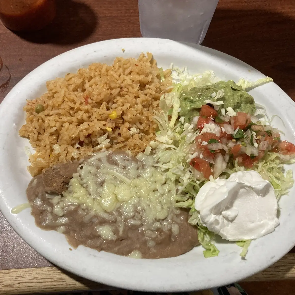 Pico De Gallo and Guacamole