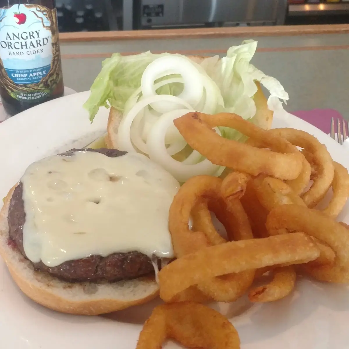Cheese Burger