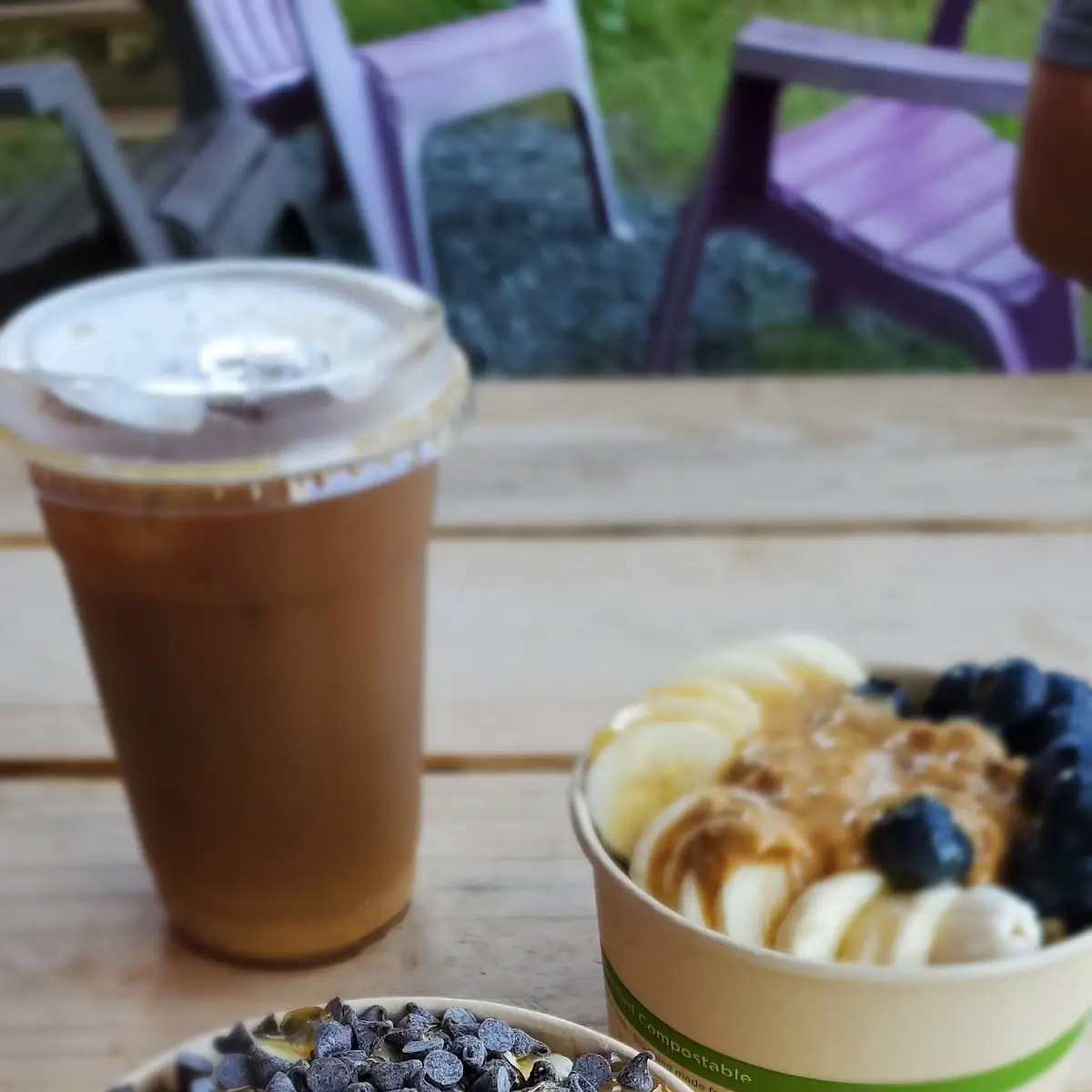 Build Your Own Acai Bowl