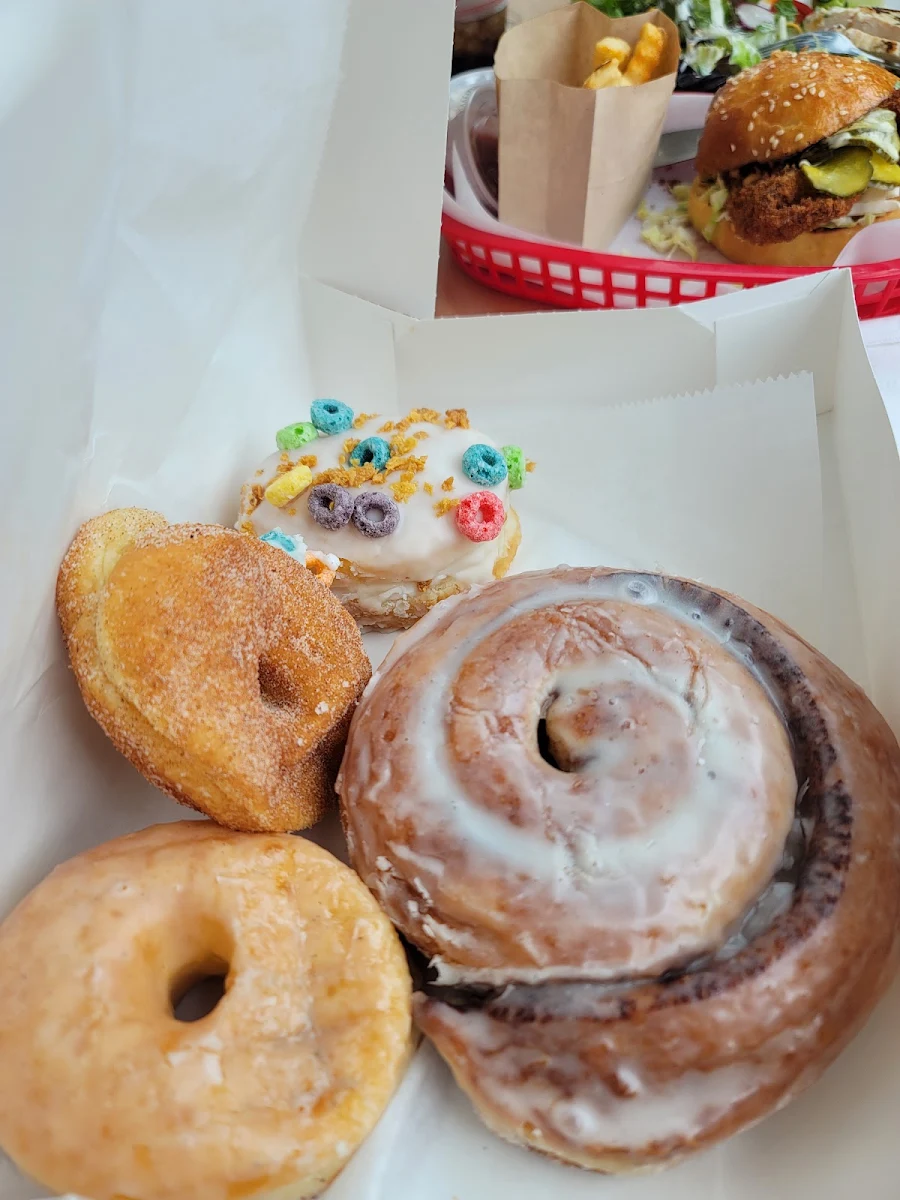 The Og Doughnut