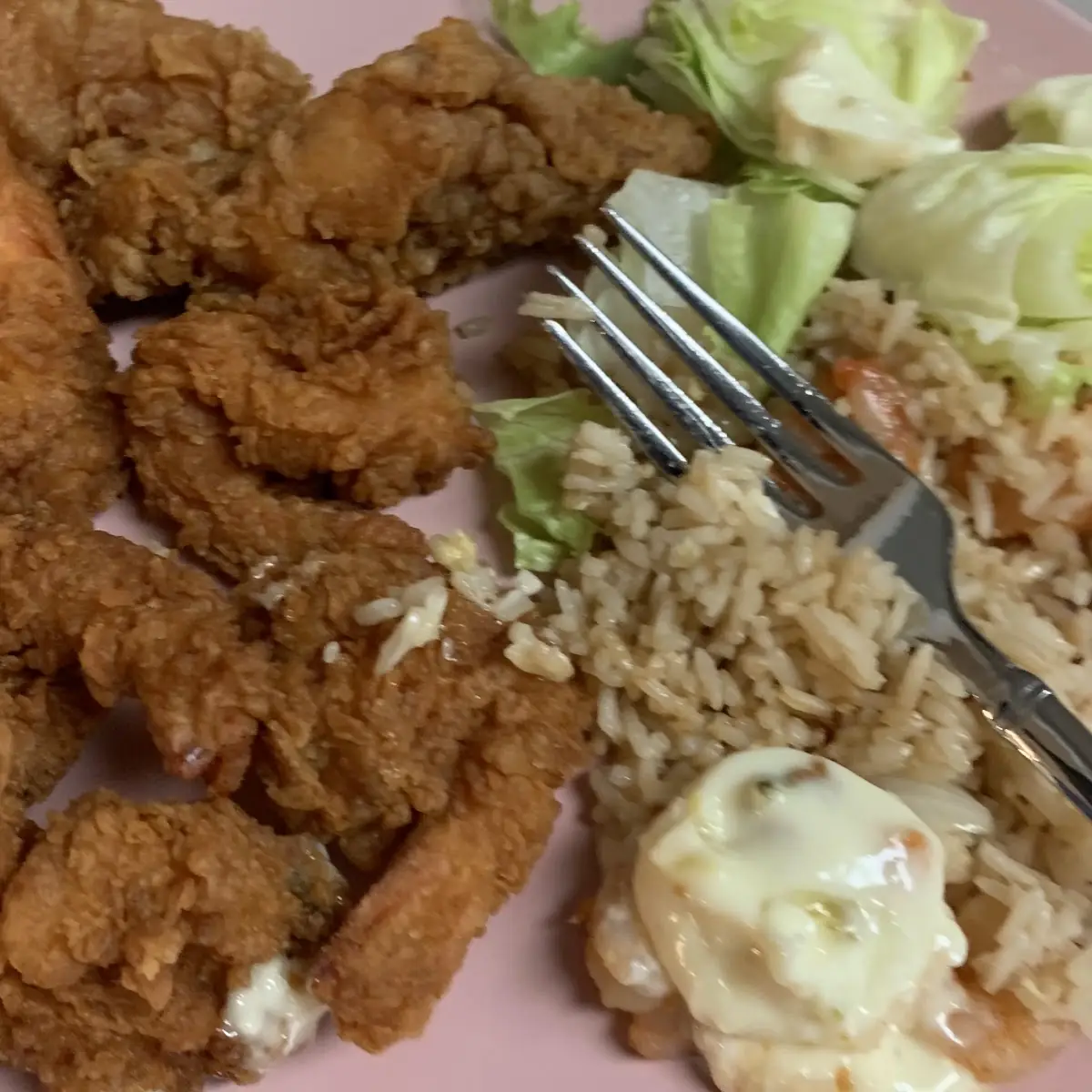 Shrimp Fried Rice