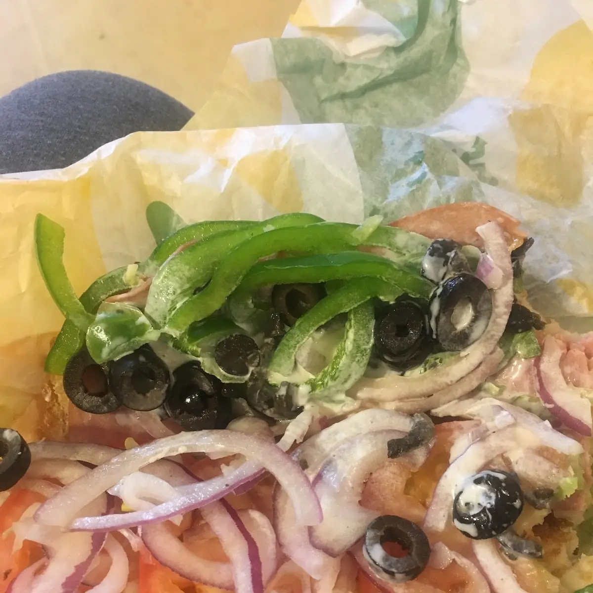 Italian Sub Nasty