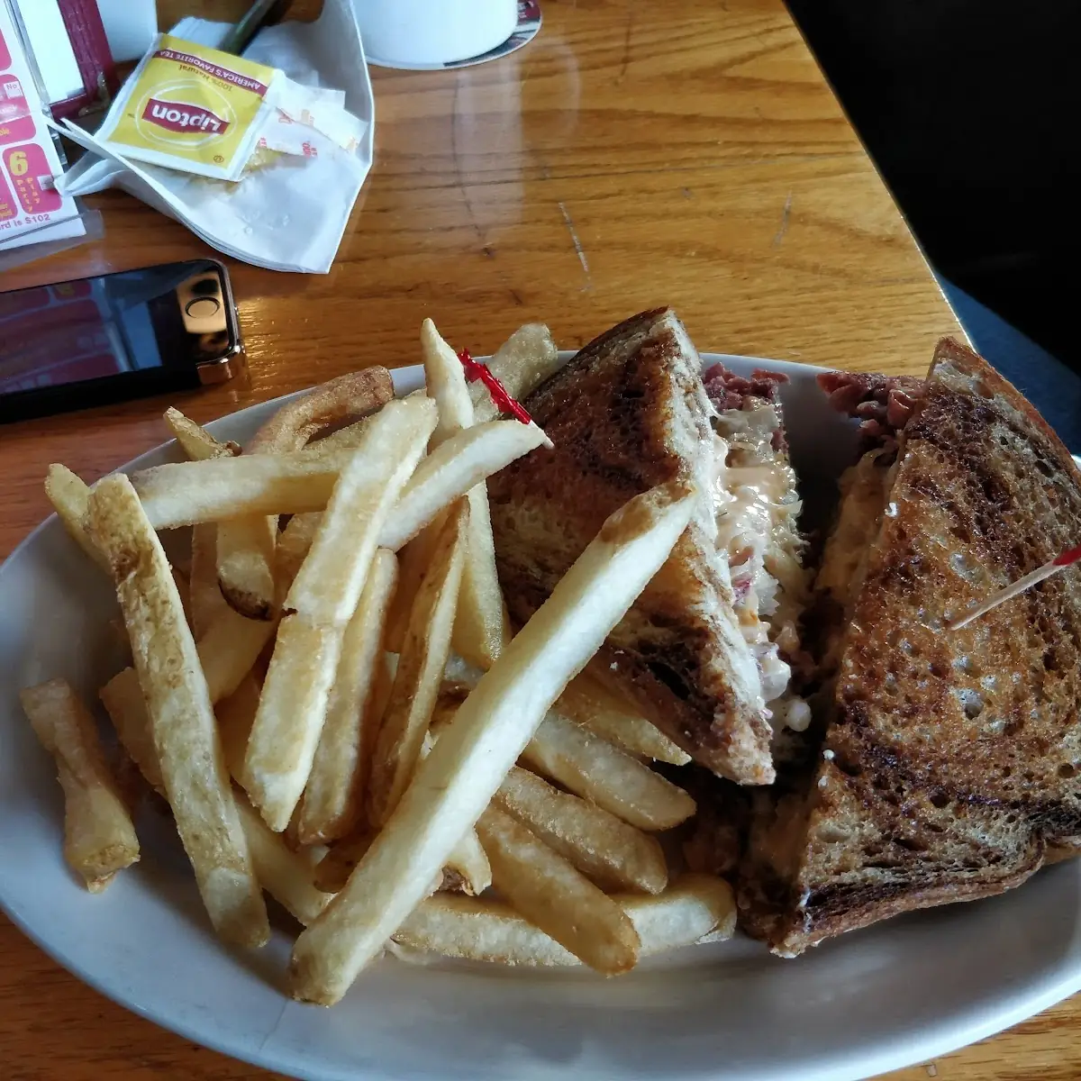 Patty Melt