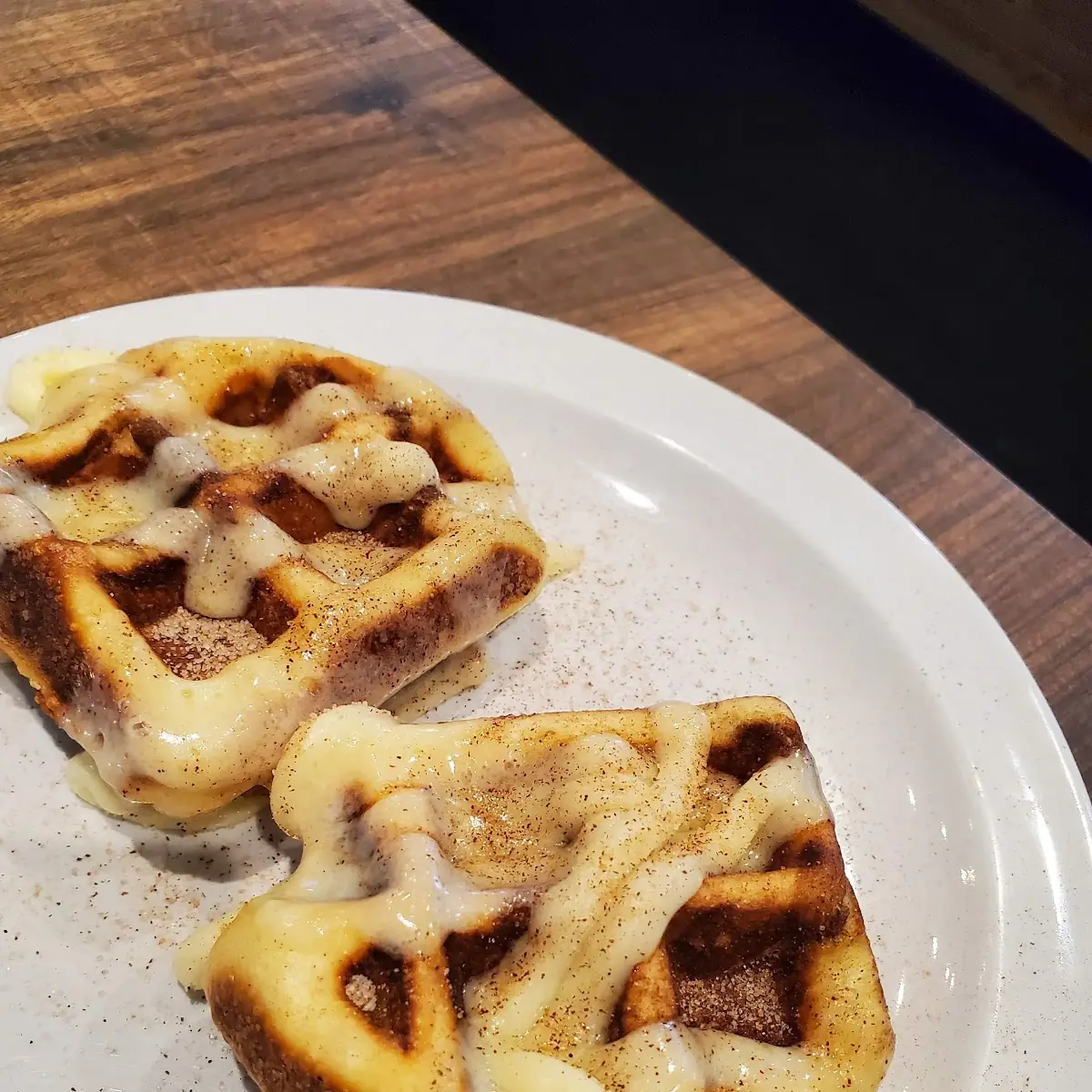 Cinnamon Rolls