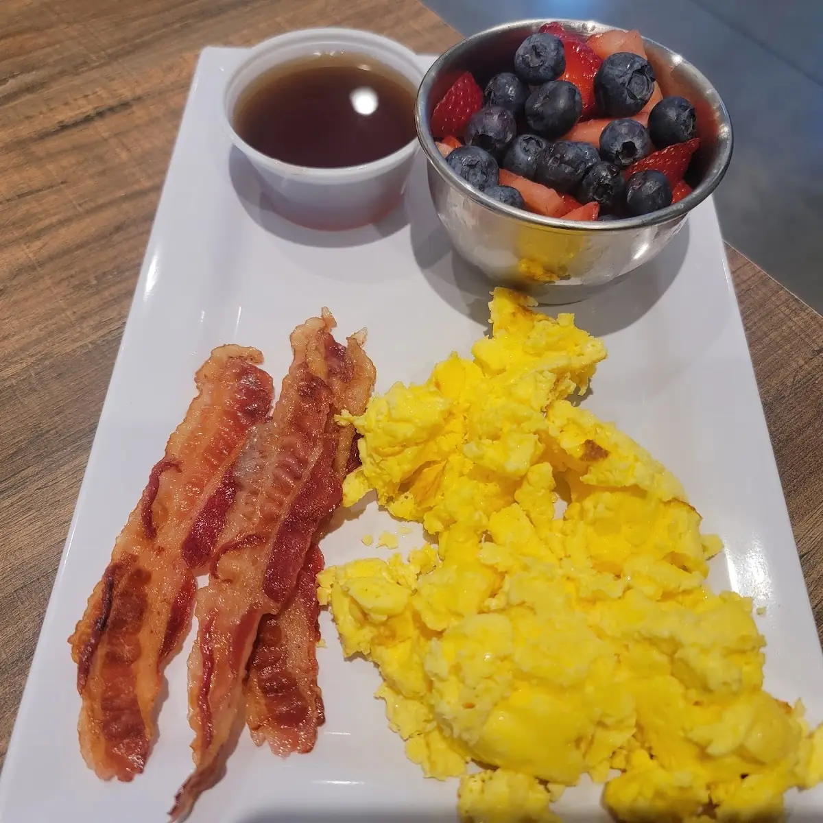 Scrambled Eggs