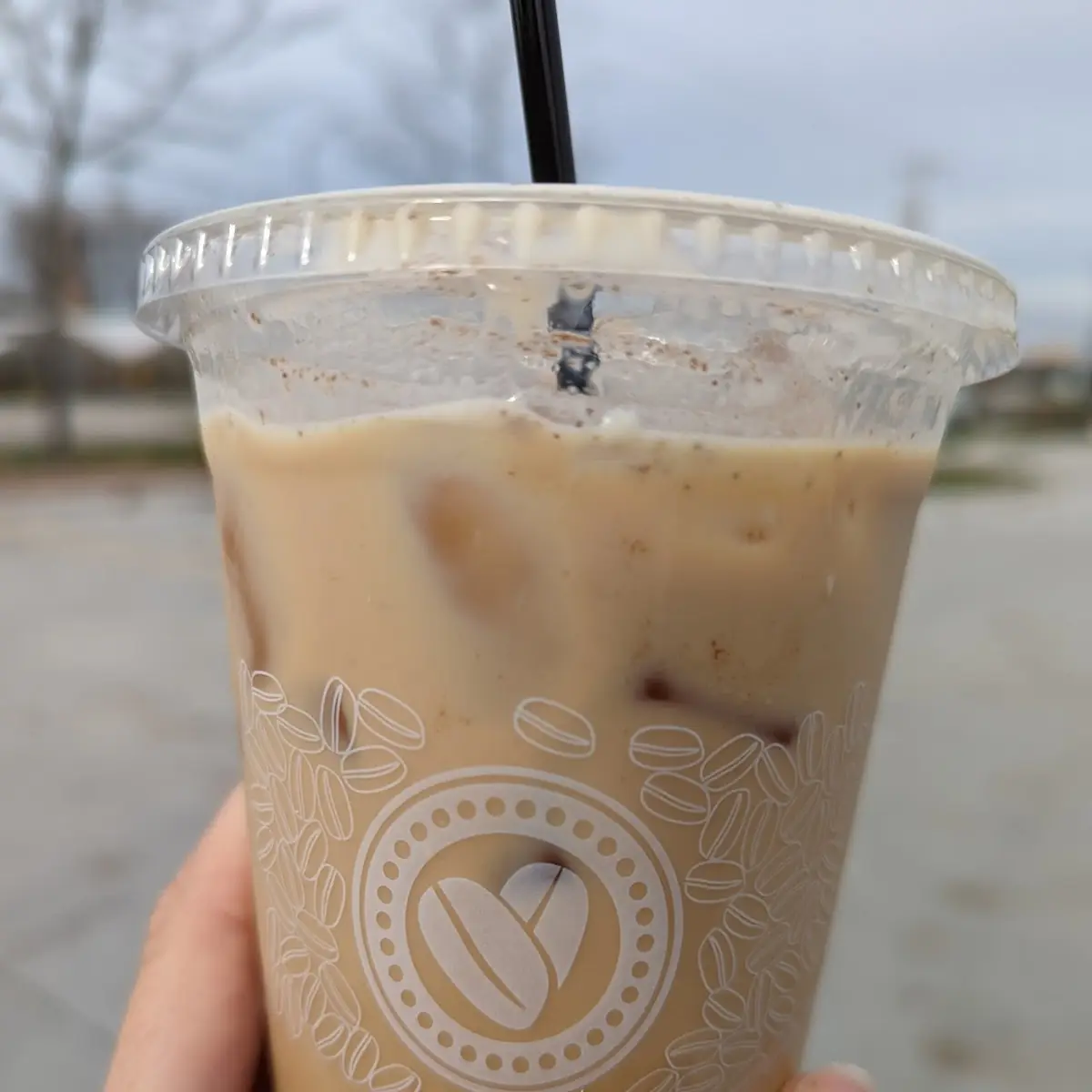White Chocolate Mocha
