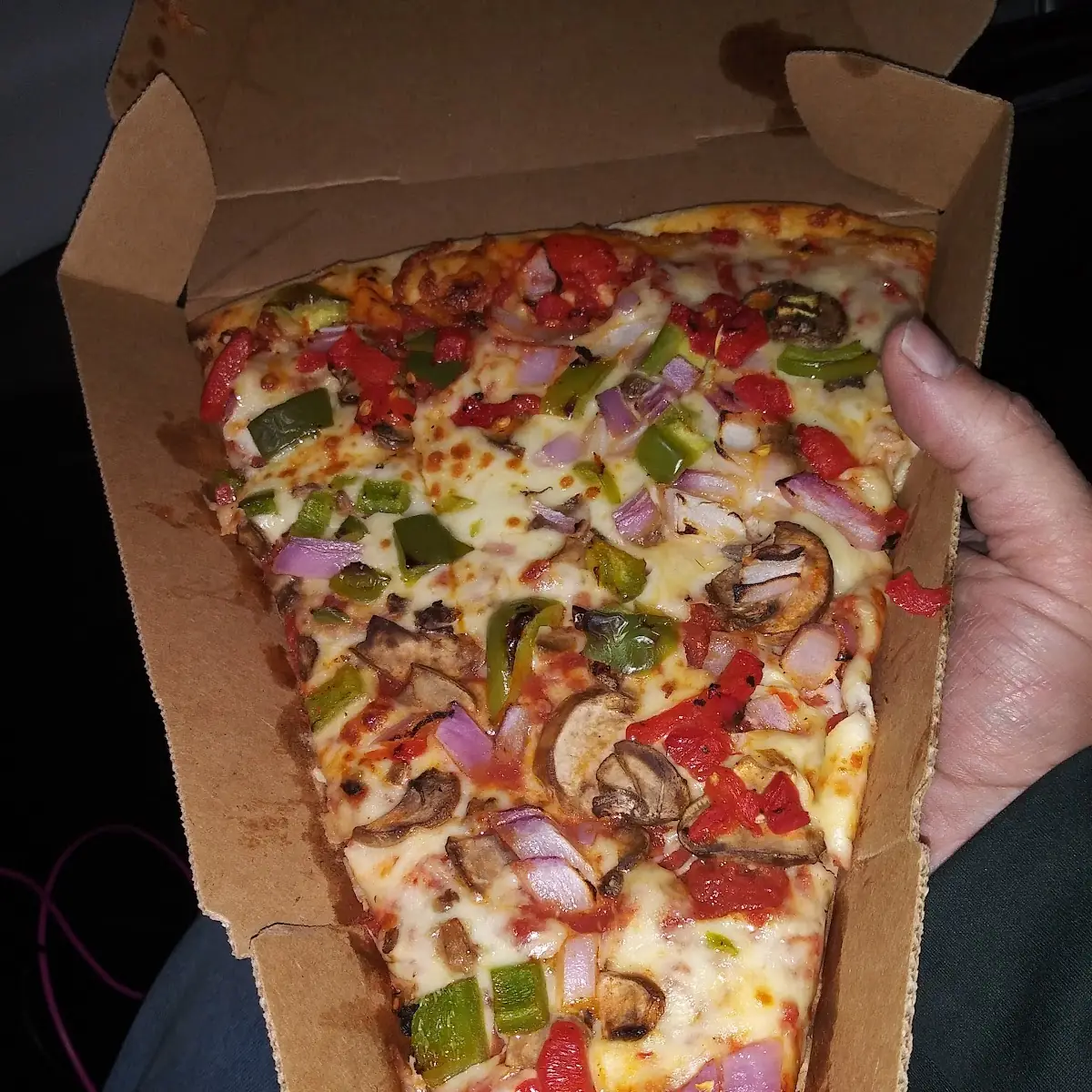Veggie Pizza