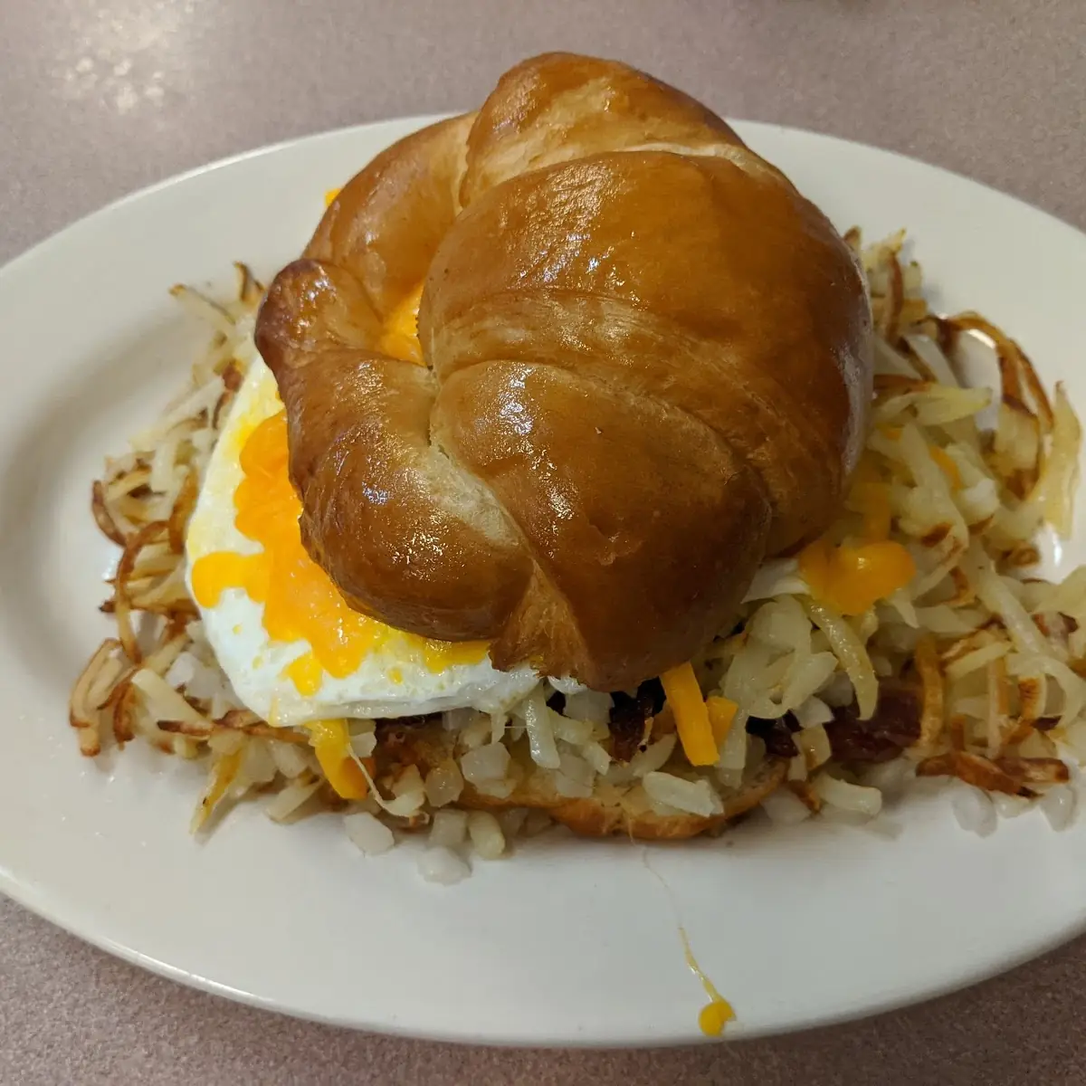 Breakfast Sandwich