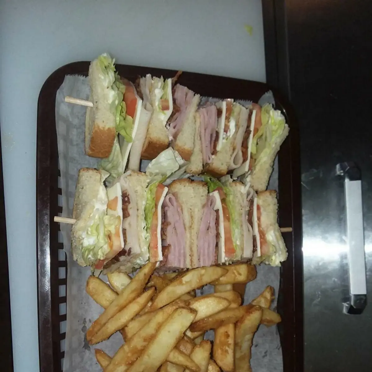 Club Sandwich