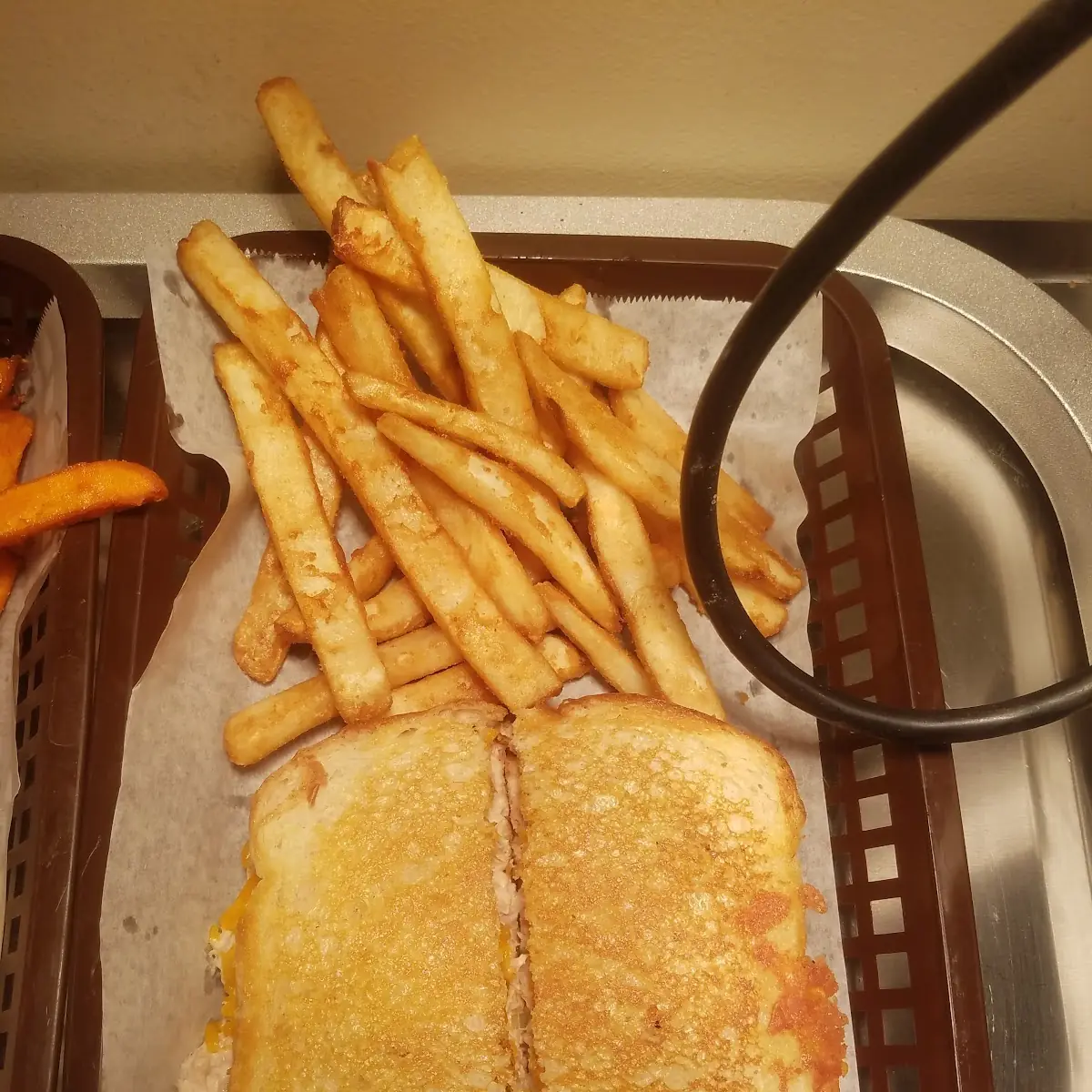 Kids Grilled Cheese