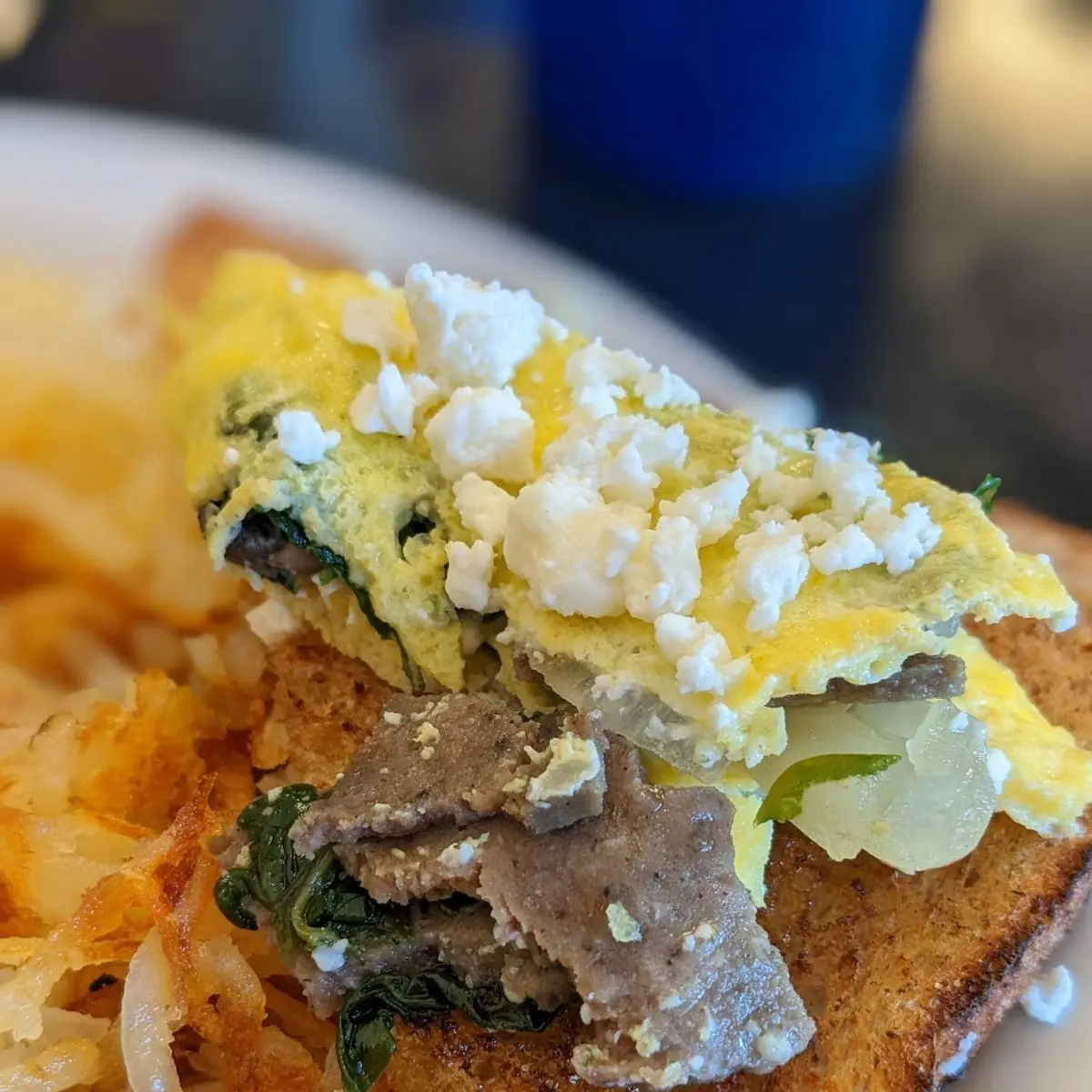 Main Street Omelet
