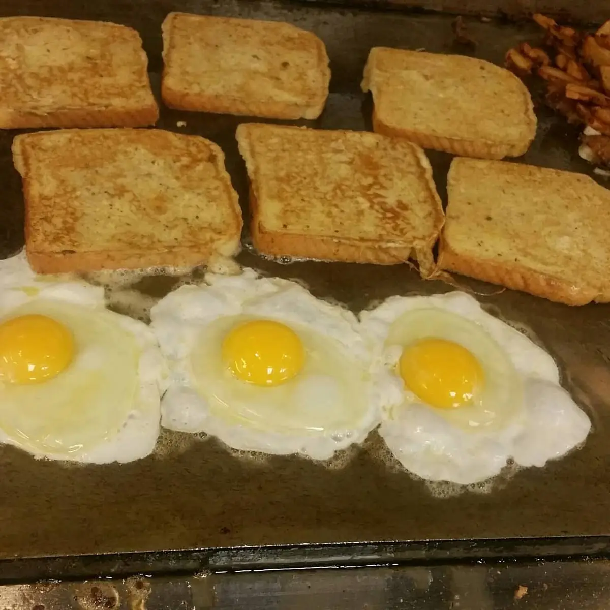 French Toast Breakfast