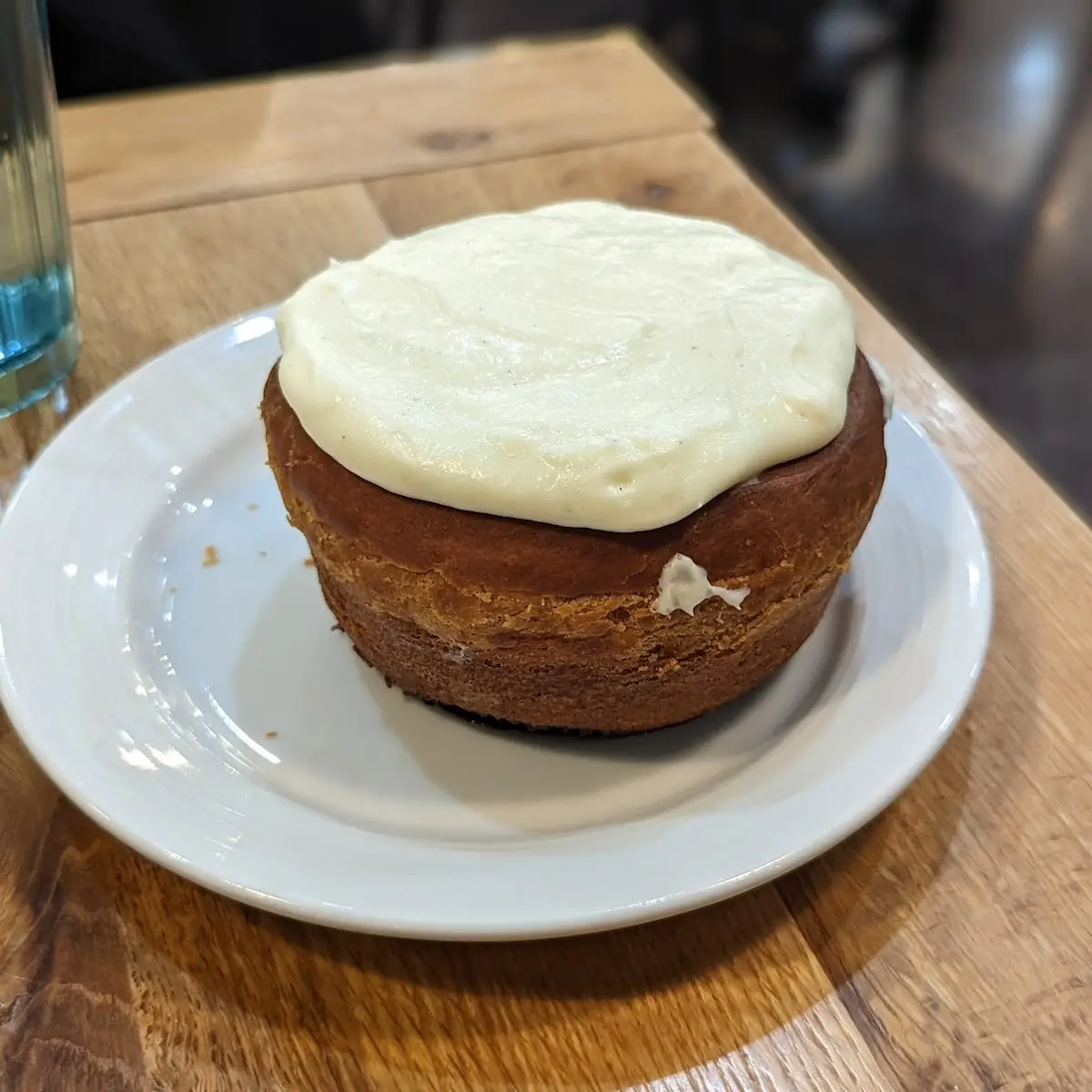 Cinnamon Roll