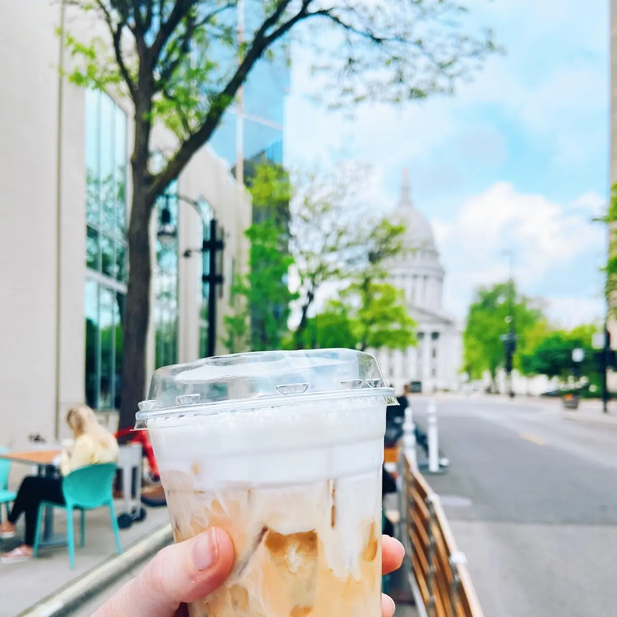 Coconut Cream Cold Brew