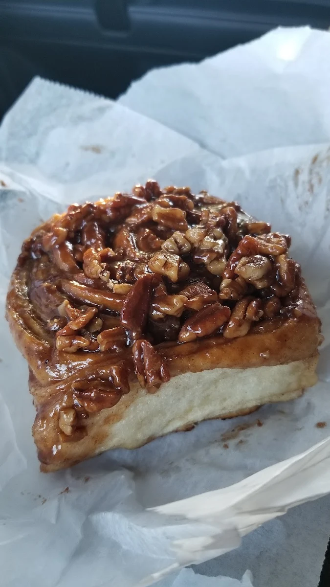 Sticky Bun