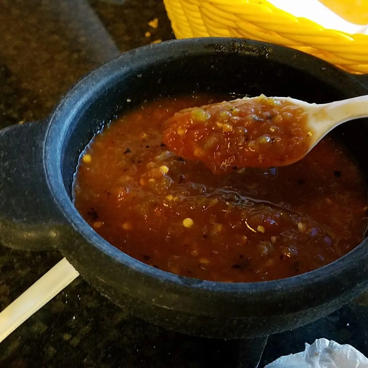 Hot Sauce