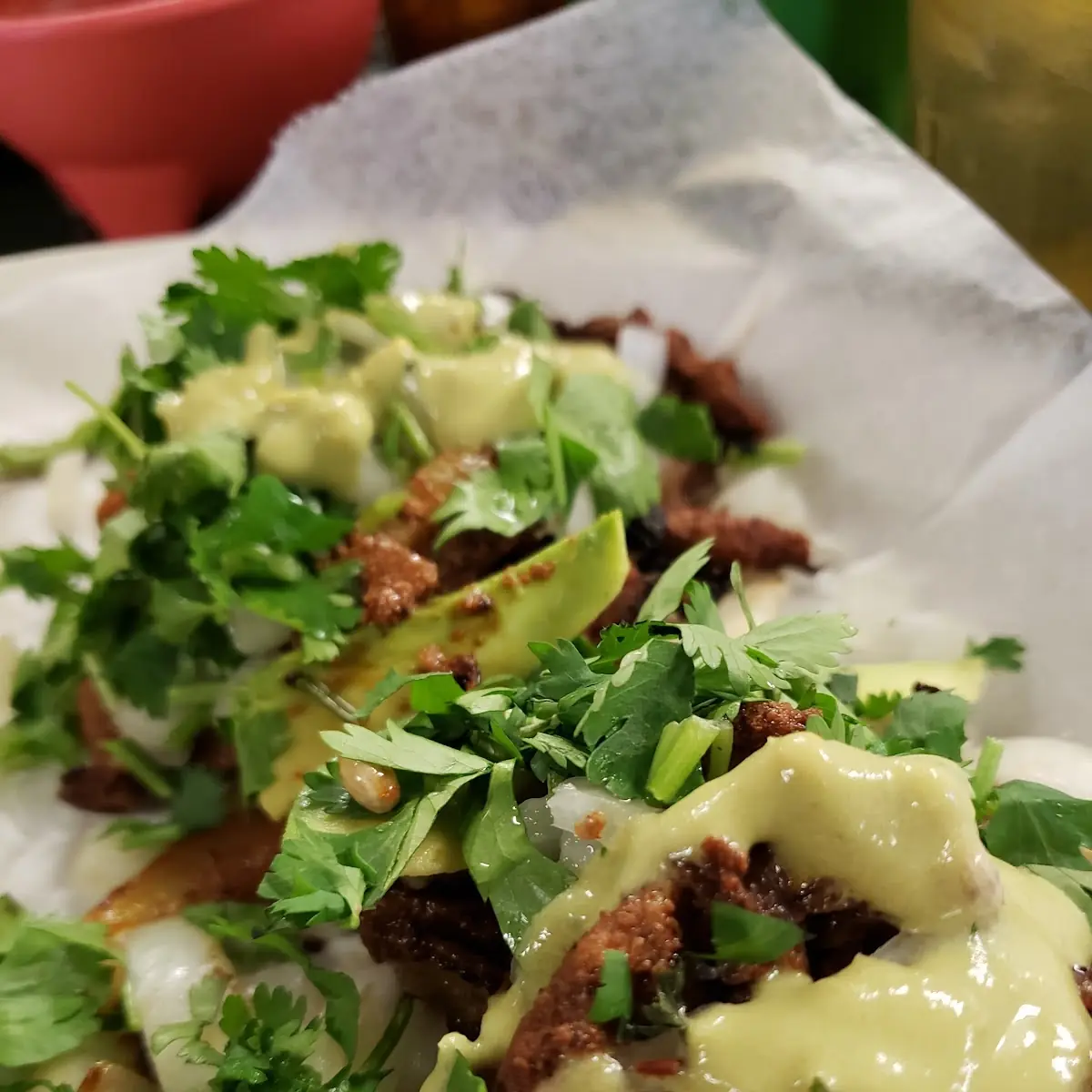 Mini Tacos