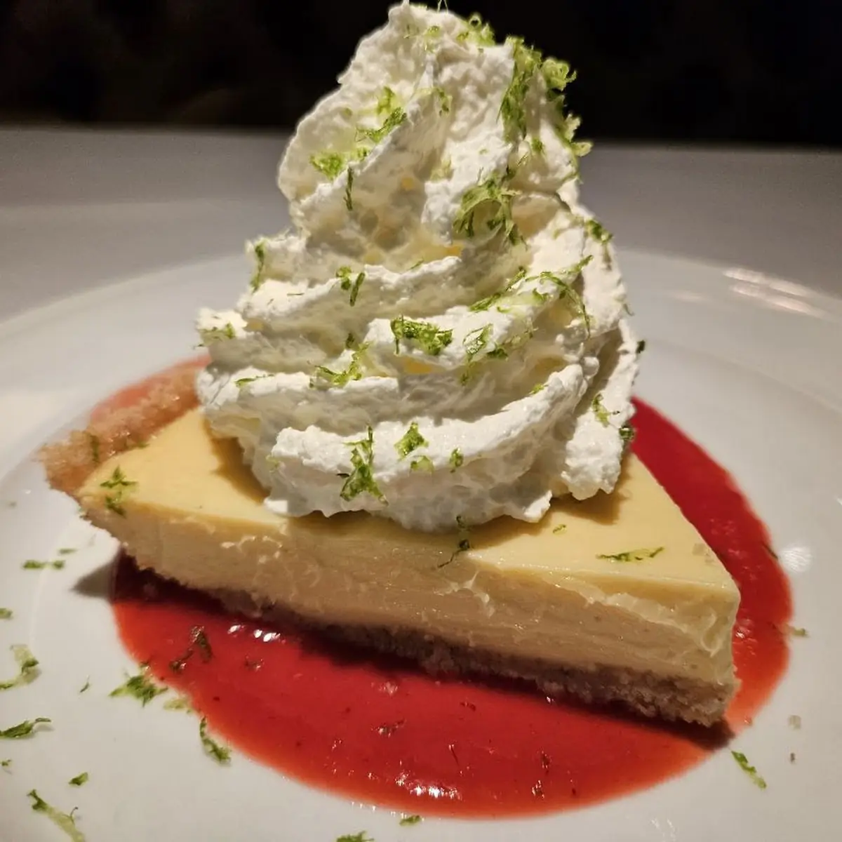Key Lime Pie