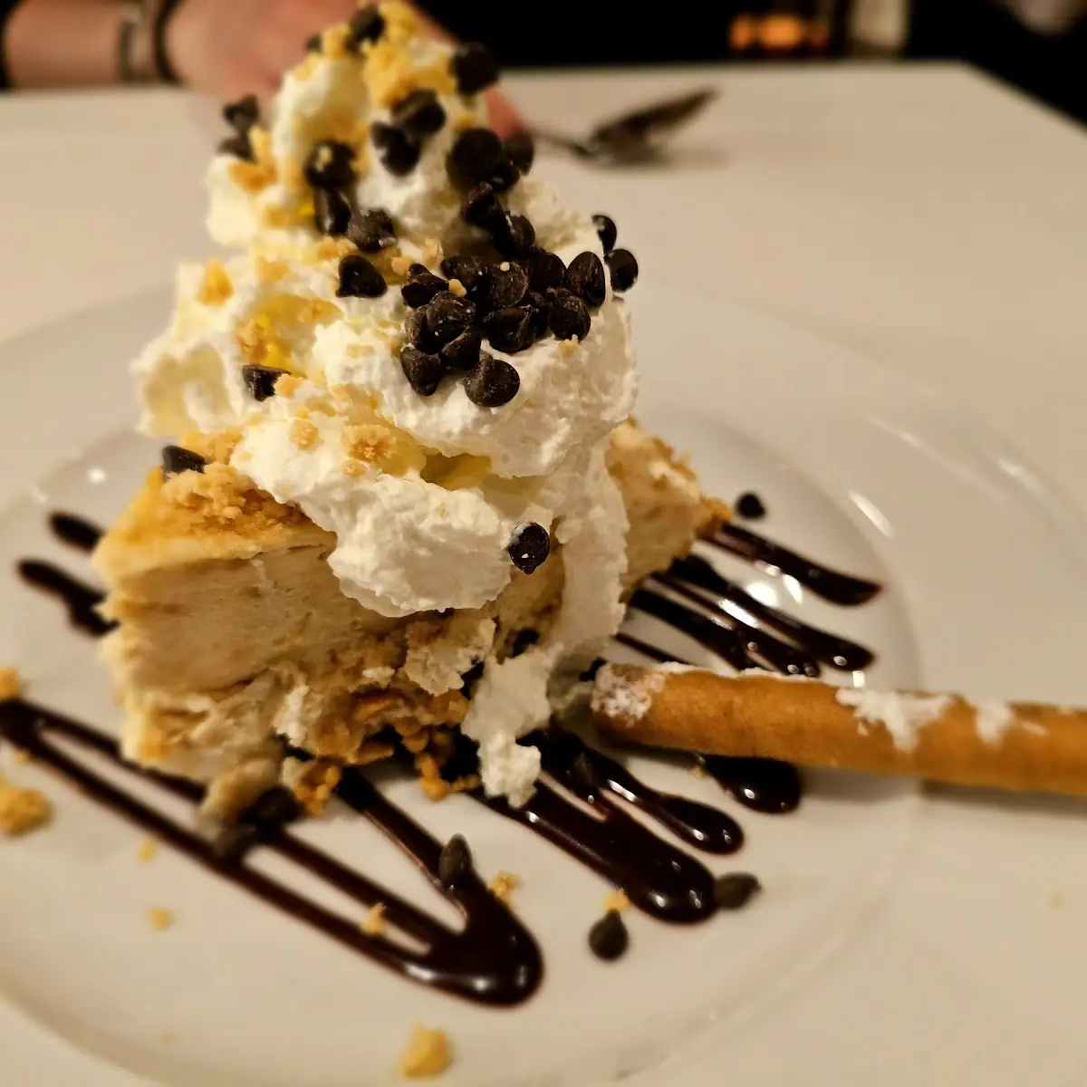 Peanut Butter Pie