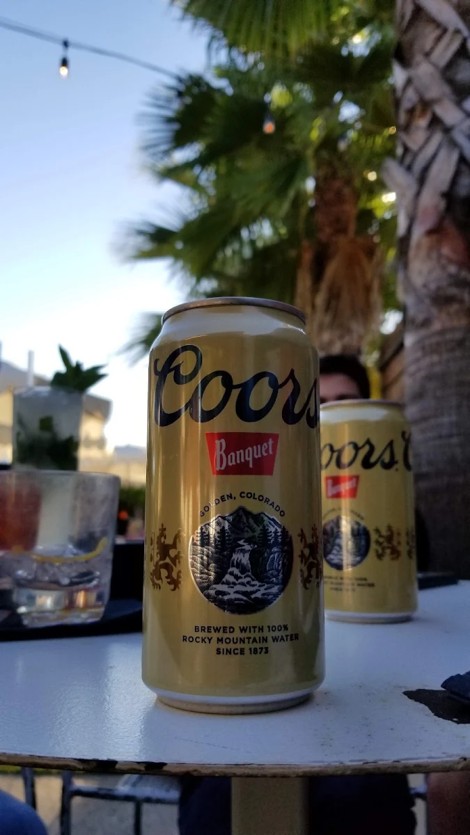Coors Original Banquet Beer