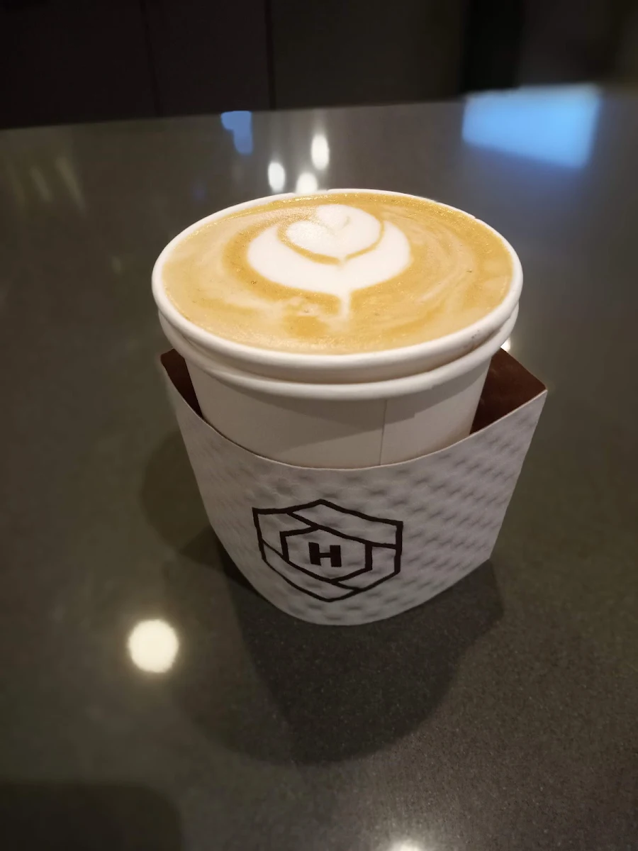 Sugar Free Caramel Latte