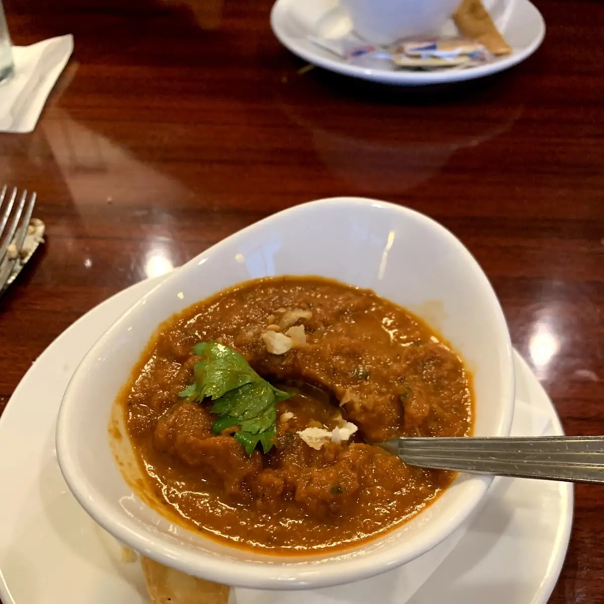 Dried Tomato Basil Soup