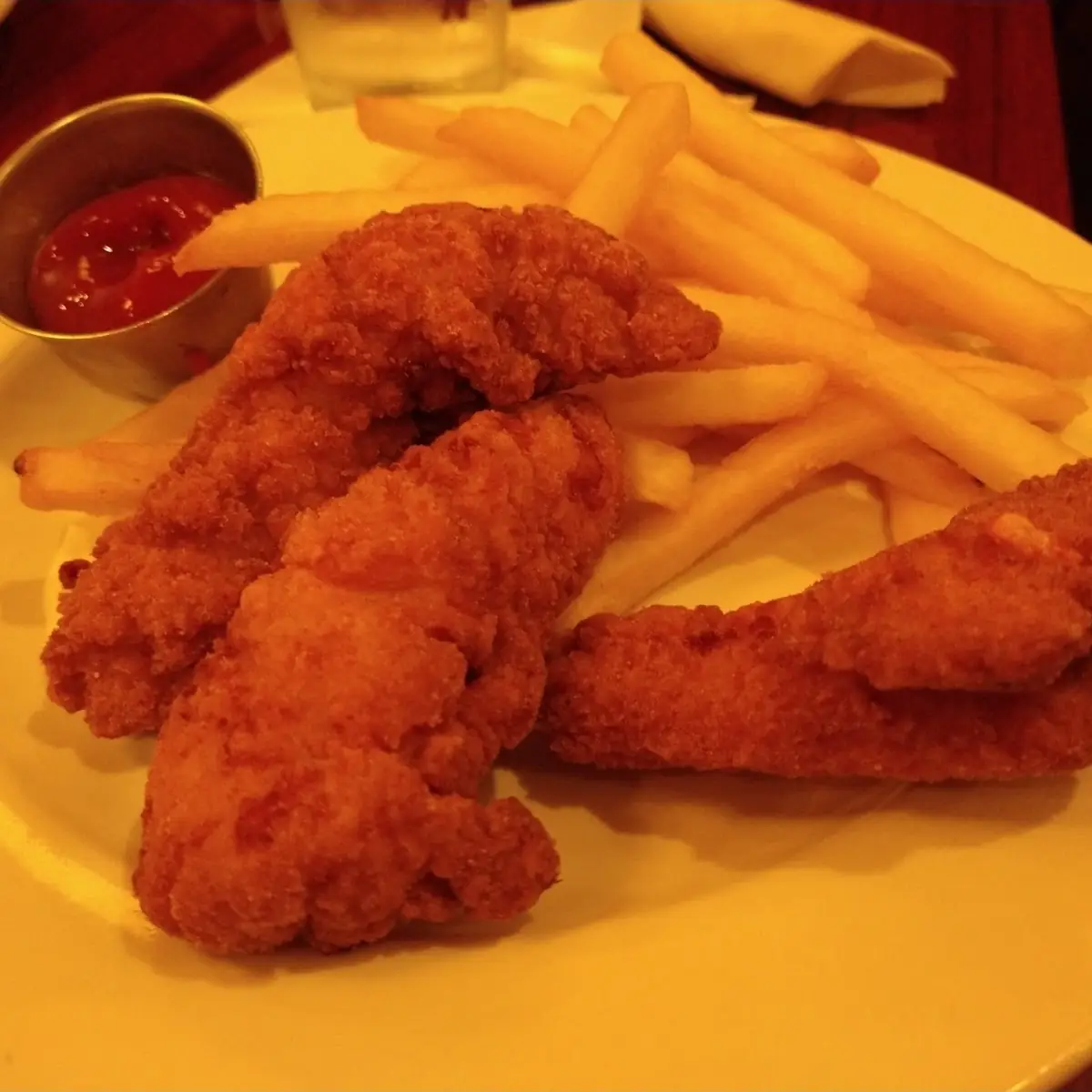 Kids Chicken Tenders