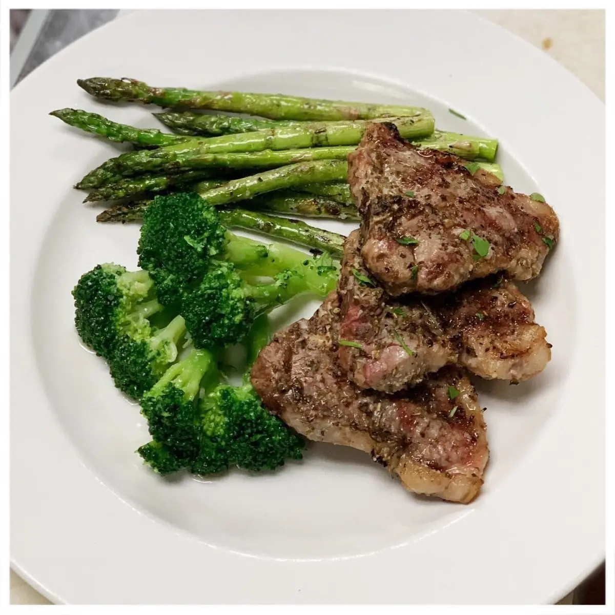 Lamb Chops