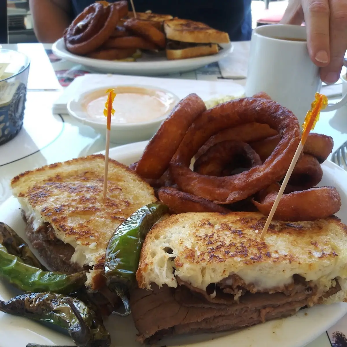 California Roast Beef